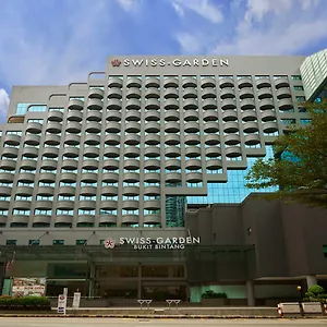4* Hotel Swiss-garden Bukit Bintang