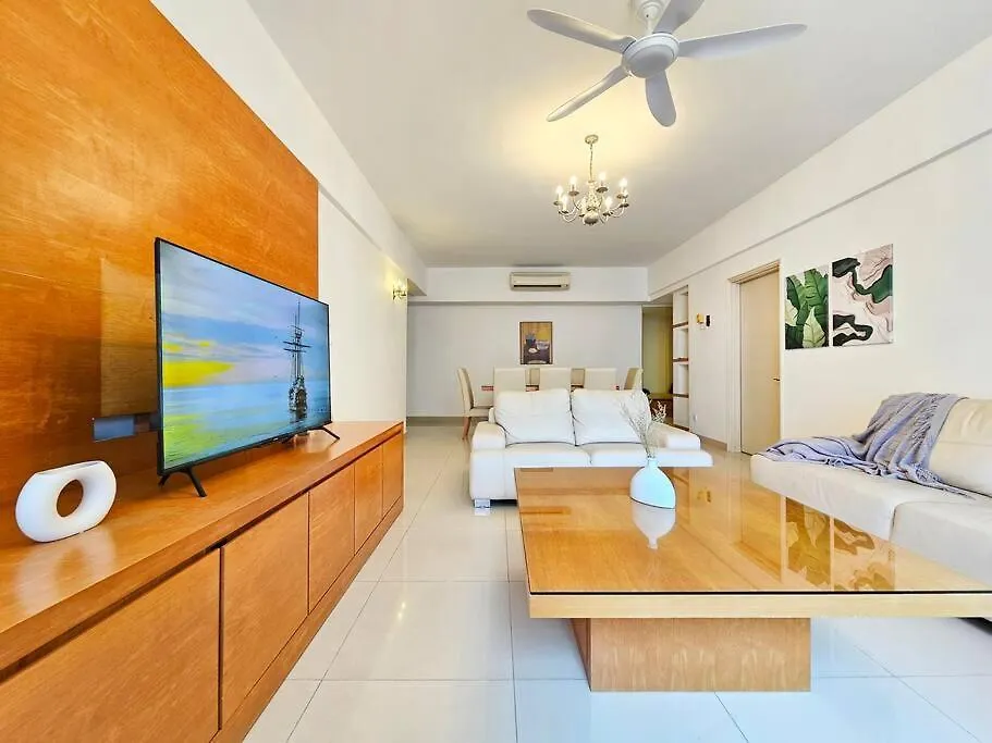 Fahrenheit Bukit Bintang Big Group 13Pax Family Suites كوالالمبور 0*,  ماليزيا