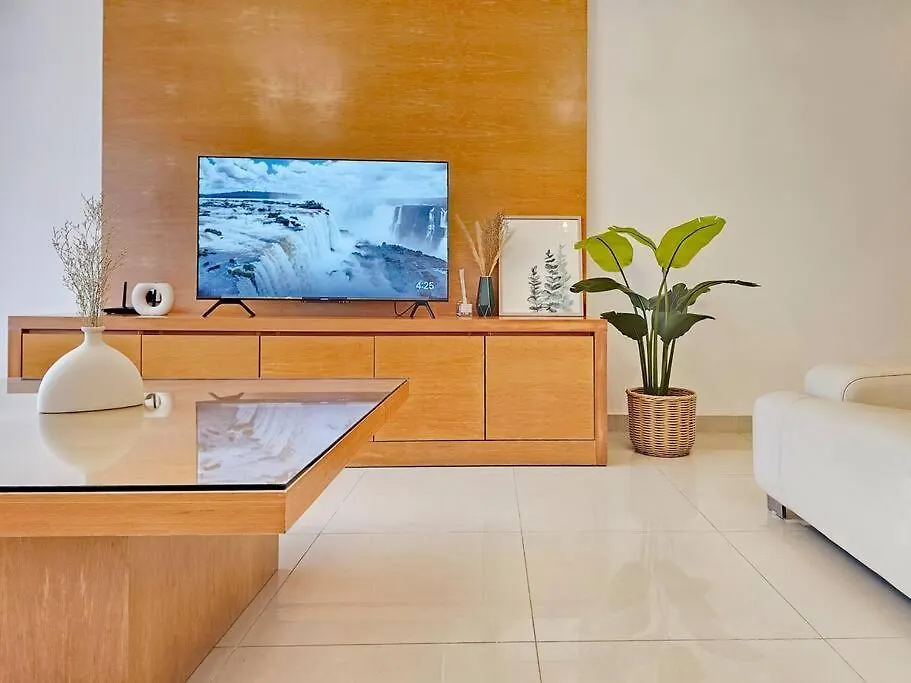 شقة Fahrenheit Bukit Bintang Big Group 13Pax Family Suites كوالالمبور