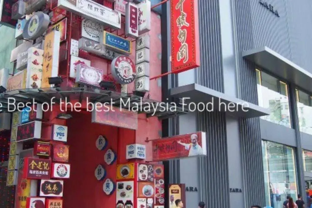 Fahrenheit Bukit Bintang Big Group 13Pax Family Suites كوالالمبور شقة