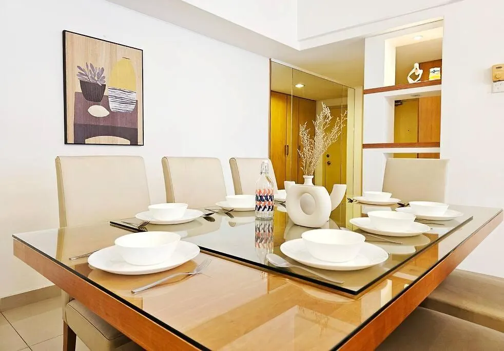 Fahrenheit Bukit Bintang Big Group 13Pax Family Suites كوالالمبور شقة
