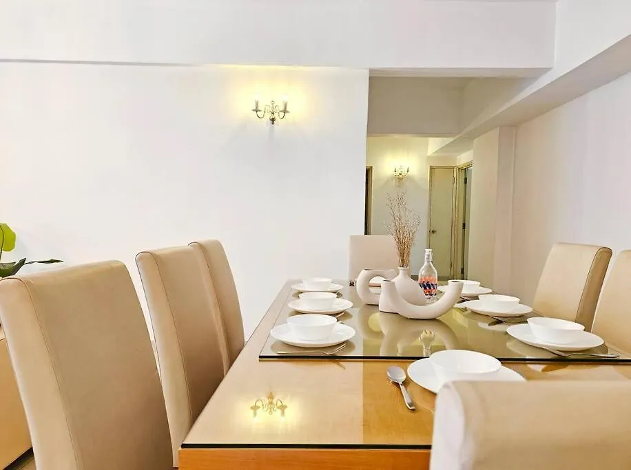 شقة Fahrenheit Bukit Bintang Big Group 13Pax Family Suites كوالالمبور ماليزيا