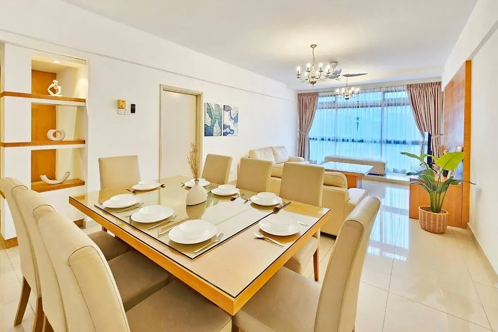شقة Fahrenheit Bukit Bintang Big Group 13Pax Family Suites كوالالمبور