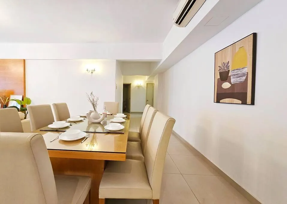 Fahrenheit Bukit Bintang Big Group 13Pax Family Suites كوالالمبور شقة