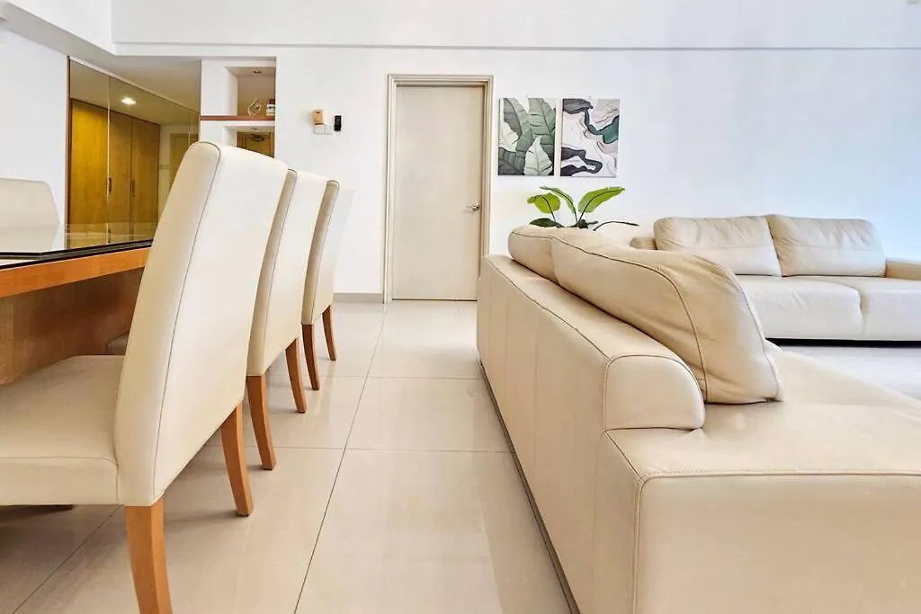 شقة Fahrenheit Bukit Bintang Big Group 13Pax Family Suites كوالالمبور