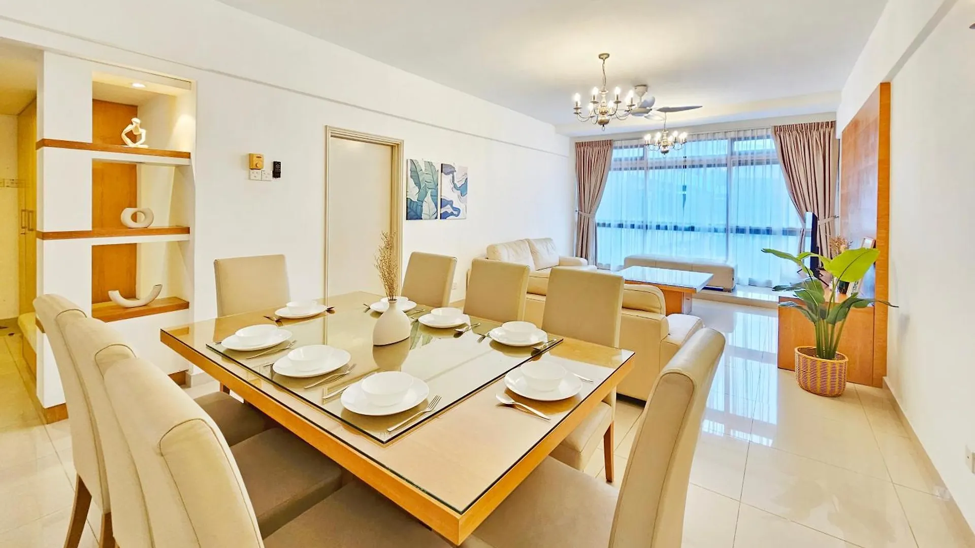 Fahrenheit Bukit Bintang Big Group 13Pax Family Suites كوالالمبور